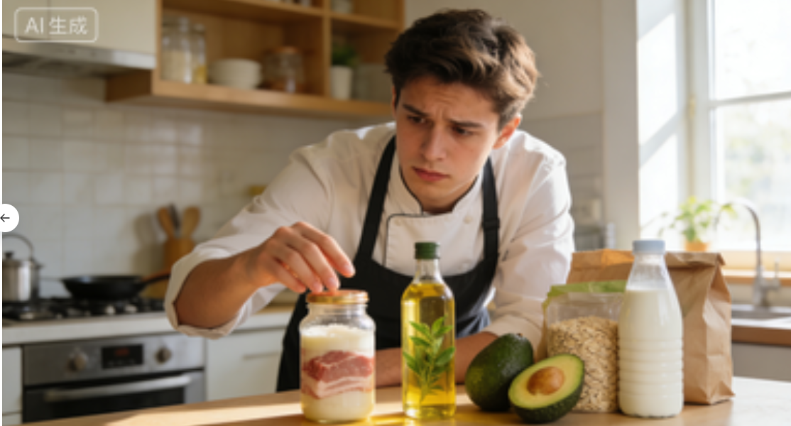 猪油真的是健康杀手吗