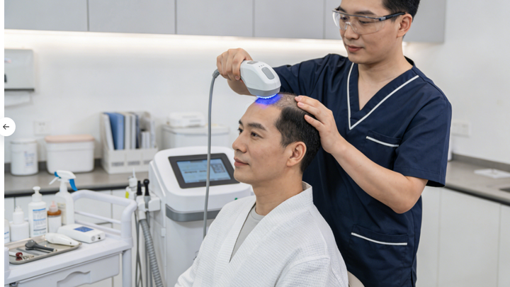 生发只靠米诺地尔？这项研究刷新了组合方案