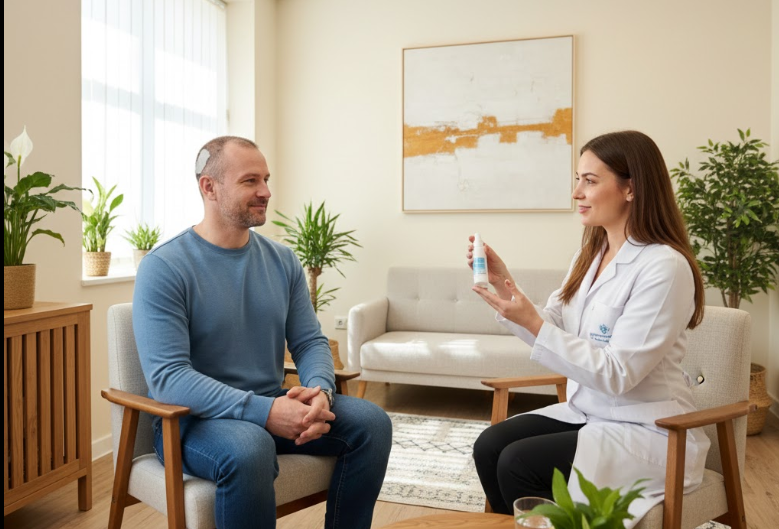 植发存活率能再提10%？秘密就在这层“生长膜”