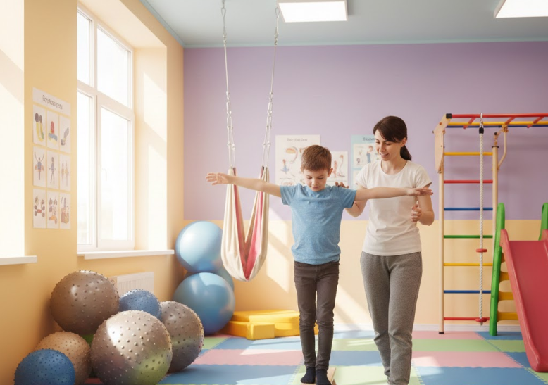 颠覆认知：10周感统训练能显著改善ADHD？