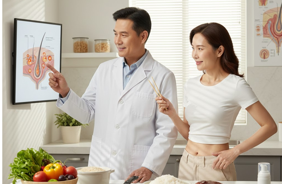 减肥成功后为何反弹？这项研究揭示了关键